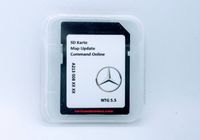 Karta SD/nośnik USB Mercedes NTG 5.5... OGłOSZENIA Bazarok.pl