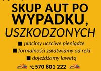 Odkup aut powypadkowych Transport lawetą Śląskie/Małopolskie/Opolskie... OGłOSZENIA Bazarok.pl