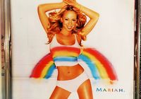 Polecam Album CD MARIAH CAREY - Album Rainbow CD... OGłOSZENIA Bazarok.pl