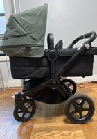 Bugaboo donkey duo 5 mono – kompletny system wózka... OGłOSZENIA Bazarok.pl