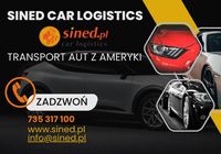 Sined Car Logistics oferuje transport samochodów z Ameryki.... OGłOSZENIA Bazarok.pl