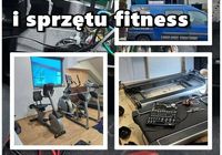 Serwis sprzętu fitness na siłowni/ Serwis sprzętu sportowego... OGłOSZENIA Bazarok.pl