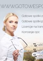 Gotowa Agencja Pośrednictwa Pracy GOTOWA LICENCJA NA SPEDYCJE, Spółki... OGłOSZENIA Bazarok.pl